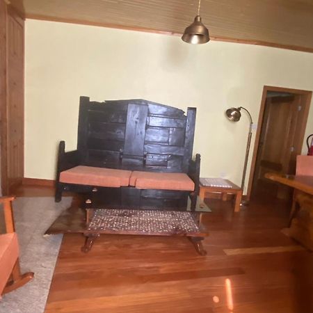 Casa Do Planalto Mirandes Villa มีรันดา โด โดว์โร ภายนอก รูปภาพ