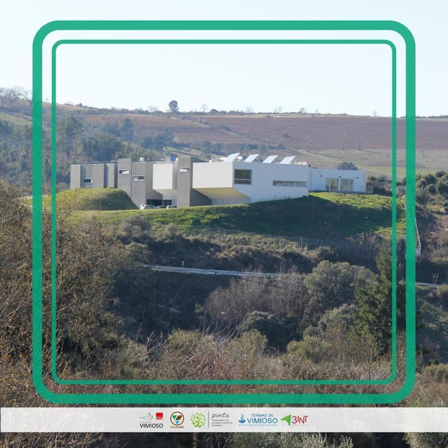 Casa Do Planalto Mirandes Villa มีรันดา โด โดว์โร ภายนอก รูปภาพ