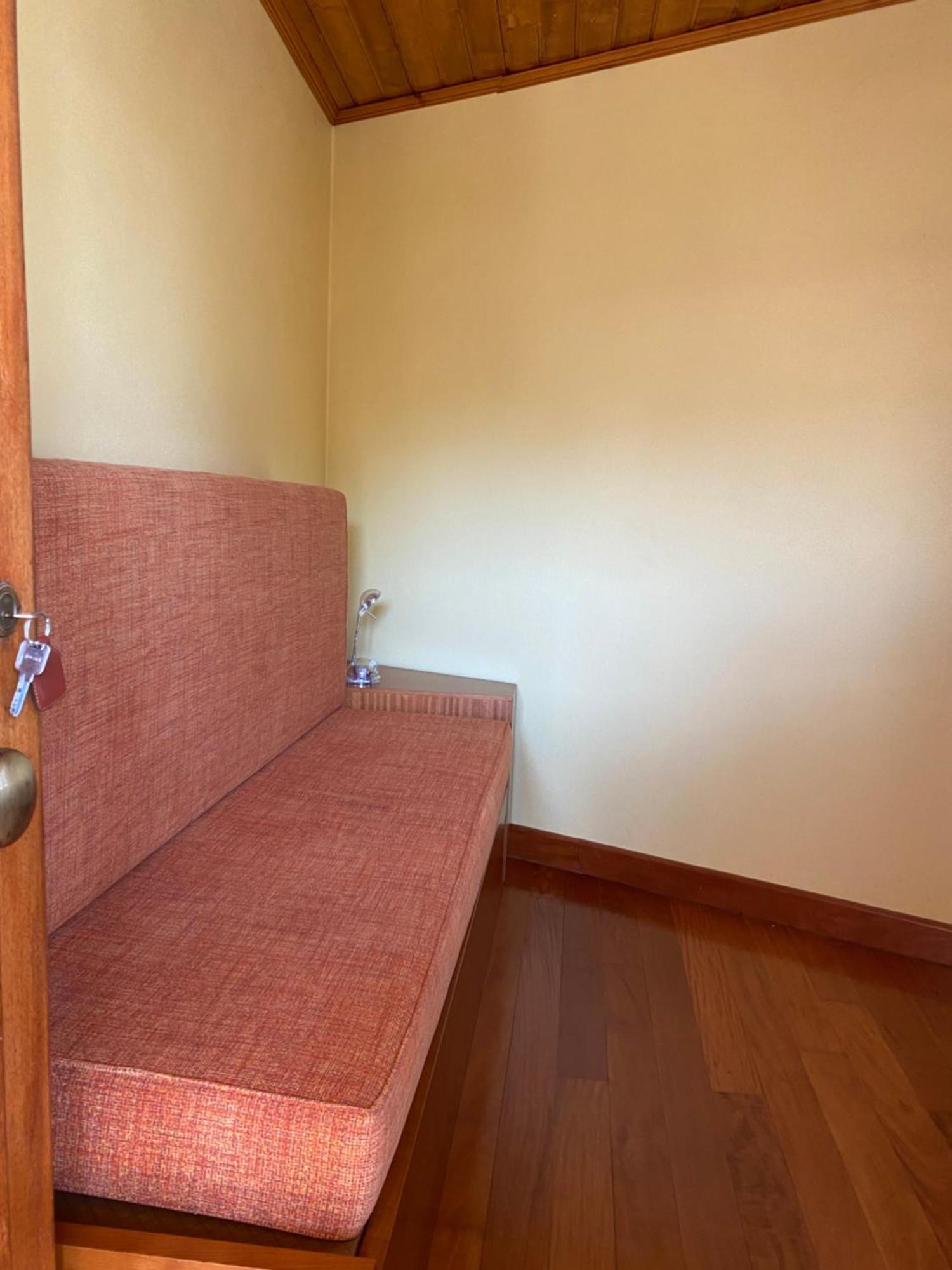 Casa Do Planalto Mirandes Villa มีรันดา โด โดว์โร ภายนอก รูปภาพ